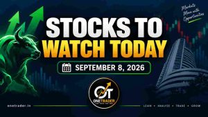 Stocks to Watch Today: Shiprocket, Adani Power, LIC, HDFC Life and More