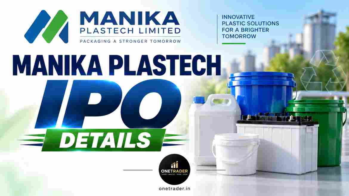 Manika Plastech IPO