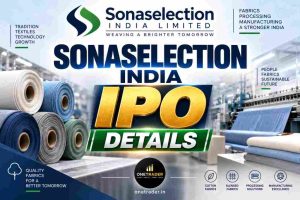 Sonaselection India IPO Details: Price Band, Dates, Financials, Business and Key Risks