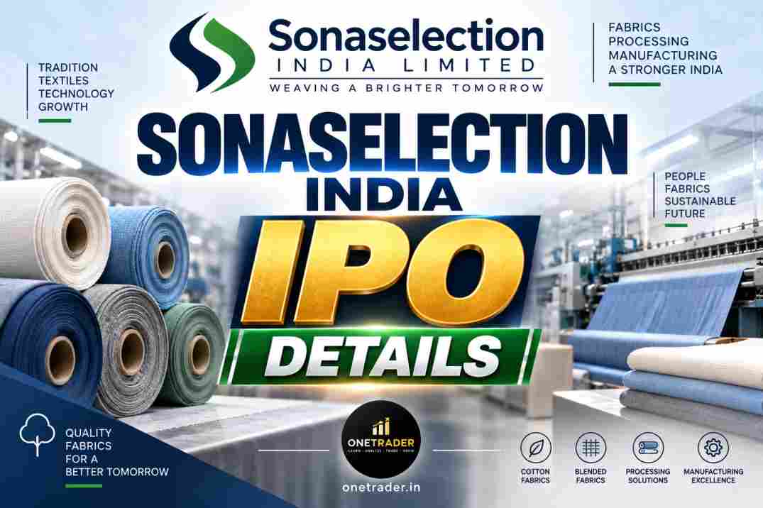 Sonaselection India IPO