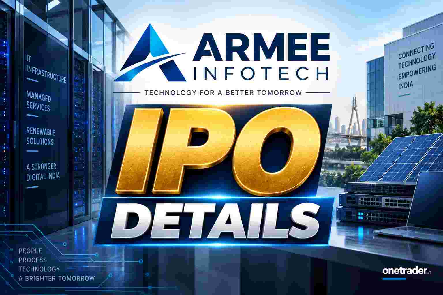 ArMee Infotech IPO