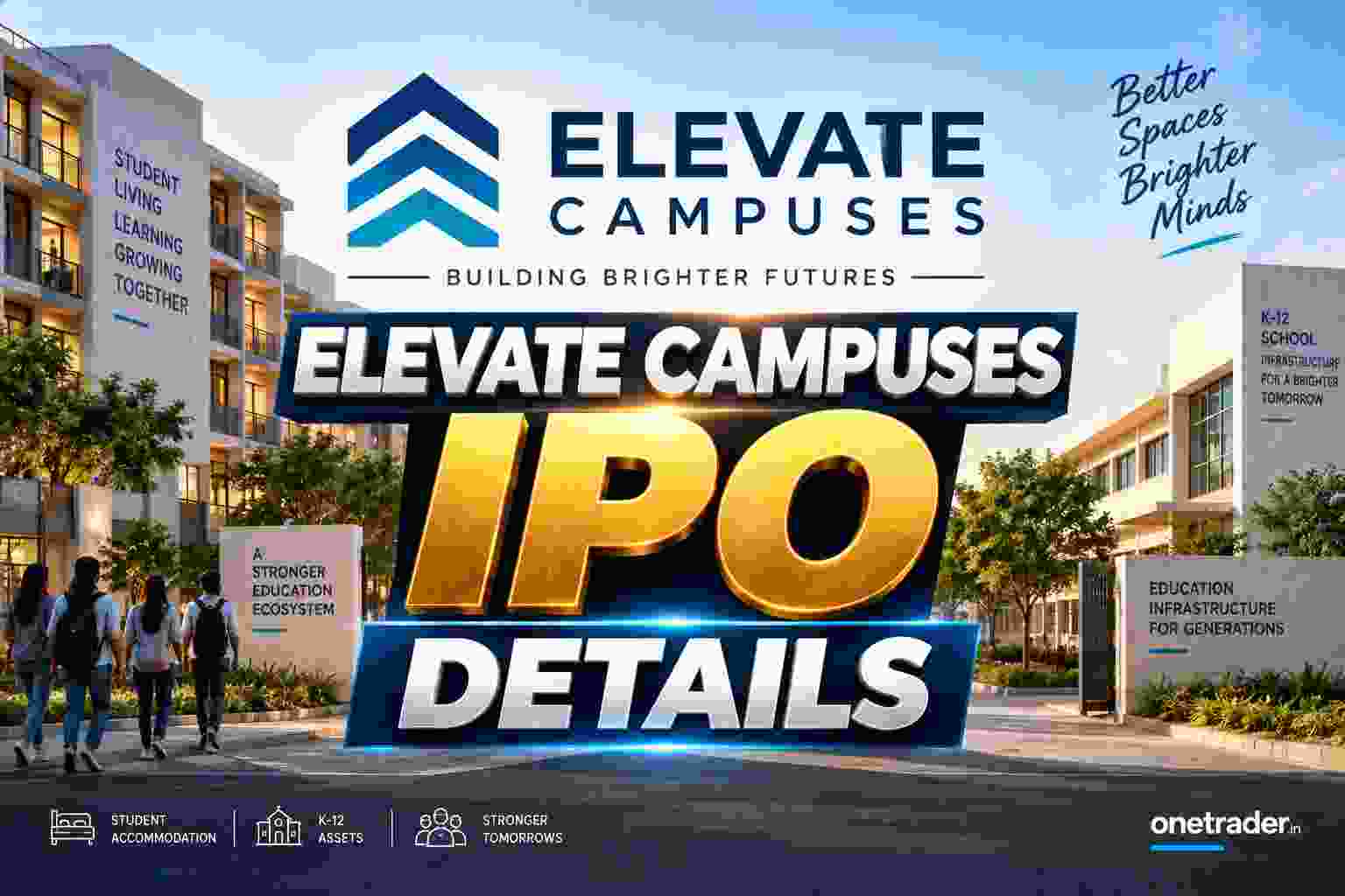 Elevate Campuses IPO