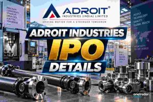 Adroit Industries (India) IPO Details: Price Band, Dates, Financials, GMP and Key Risks