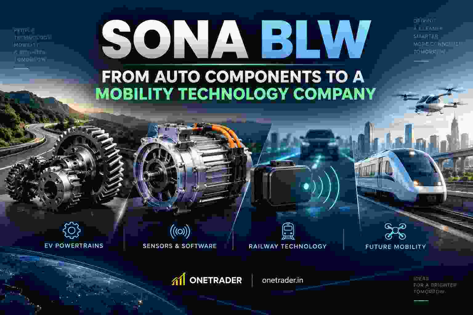 Sona BLW Stock Analysis