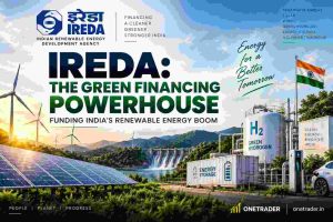 IREDA: The Green Financing Powerhouse Funding India’s Renewable Energy Boom