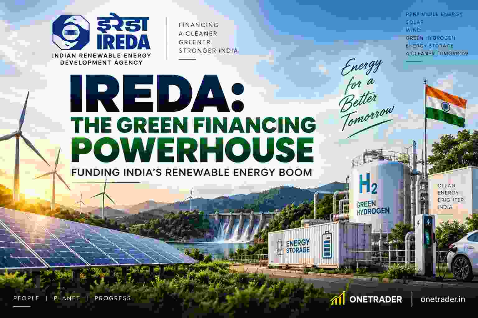 IREDA Business Model
