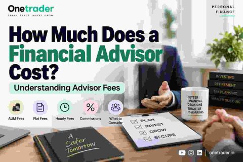 Financial Advisor, Financial Advisor Cost, Financial Advisor Fees, Financial Planning, Investing, Personal Finance, Wealth Management, Onetrader