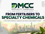 DMCC Speciality Chemicals: From Fertilisers to Specialty Chemicals