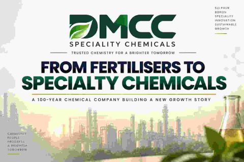 DMCC Speciality Chemicals: From Fertilisers to Specialty Chemicals