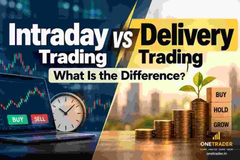 Intraday vs Delivery Trading: Key Differences Explained