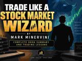 Trade Like a Stock Market Wizard by Mark Minervini book summary and trading lessons
