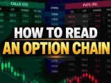 How to Read Option Chain