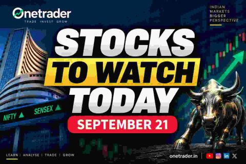 Stocks to Watch Today
