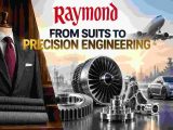 Raymond: From Suits to High-Precision Engineering