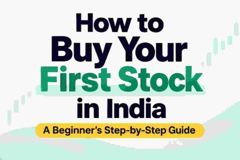How to Buy Your First Stock in India
