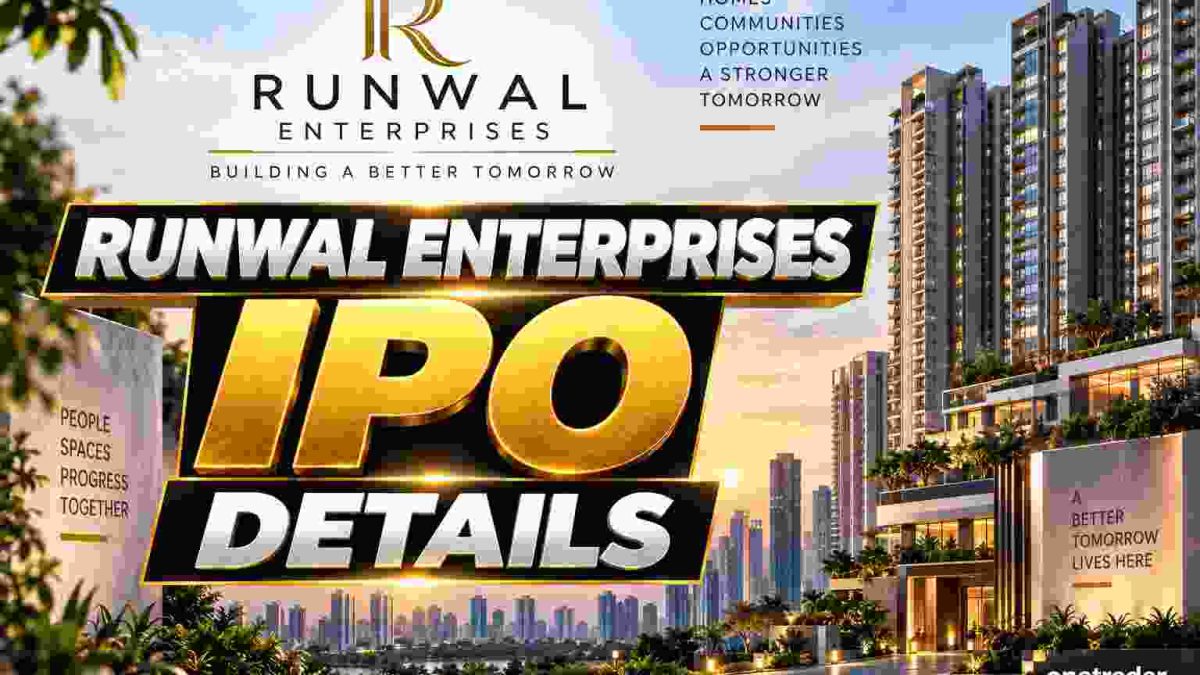 Runwal Enterprises IPO