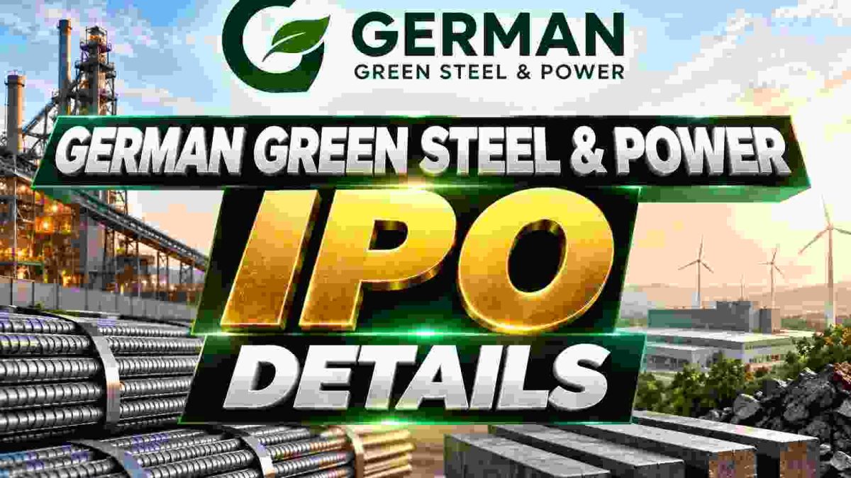 German Green Steel & Power IPO