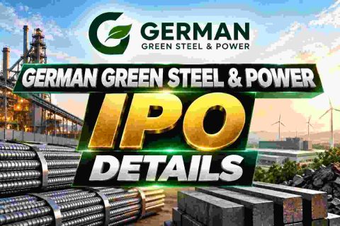 German Green Steel & Power IPO