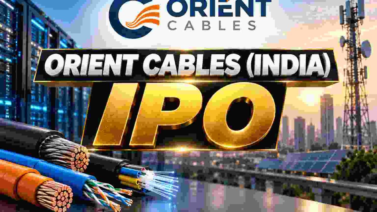 Orient Cables IPO