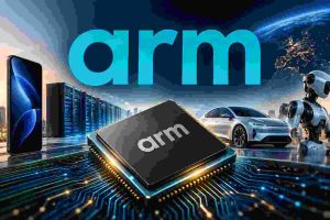 Arm Holdings Business Model: How ARM Is Powering the AI Computing Era
