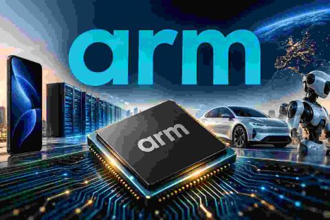 Arm Holdings: The Chip Architecture Powering AI’s Next Computing Era