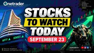 Stocks to Watch Today: HCL Tech, Persistent, Cupid & More