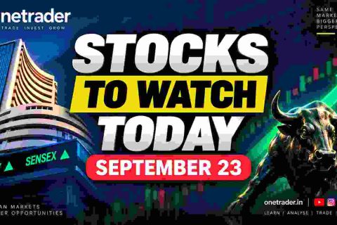 Stocks to Watch Today September 23 2026