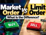 Market Order vs Limit Order