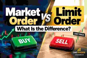 Market Order vs Limit Order: Key Differences Explained