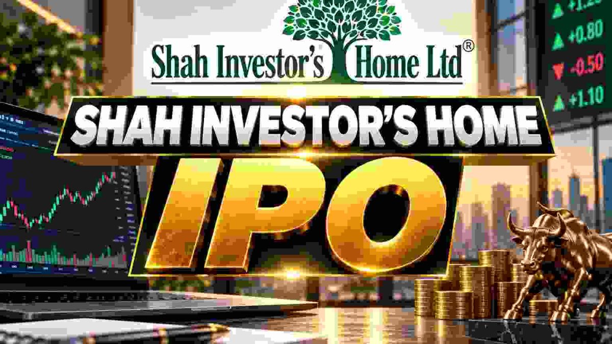 Shah Investor’s Home IPO