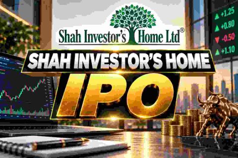 Shah Investor’s Home IPO