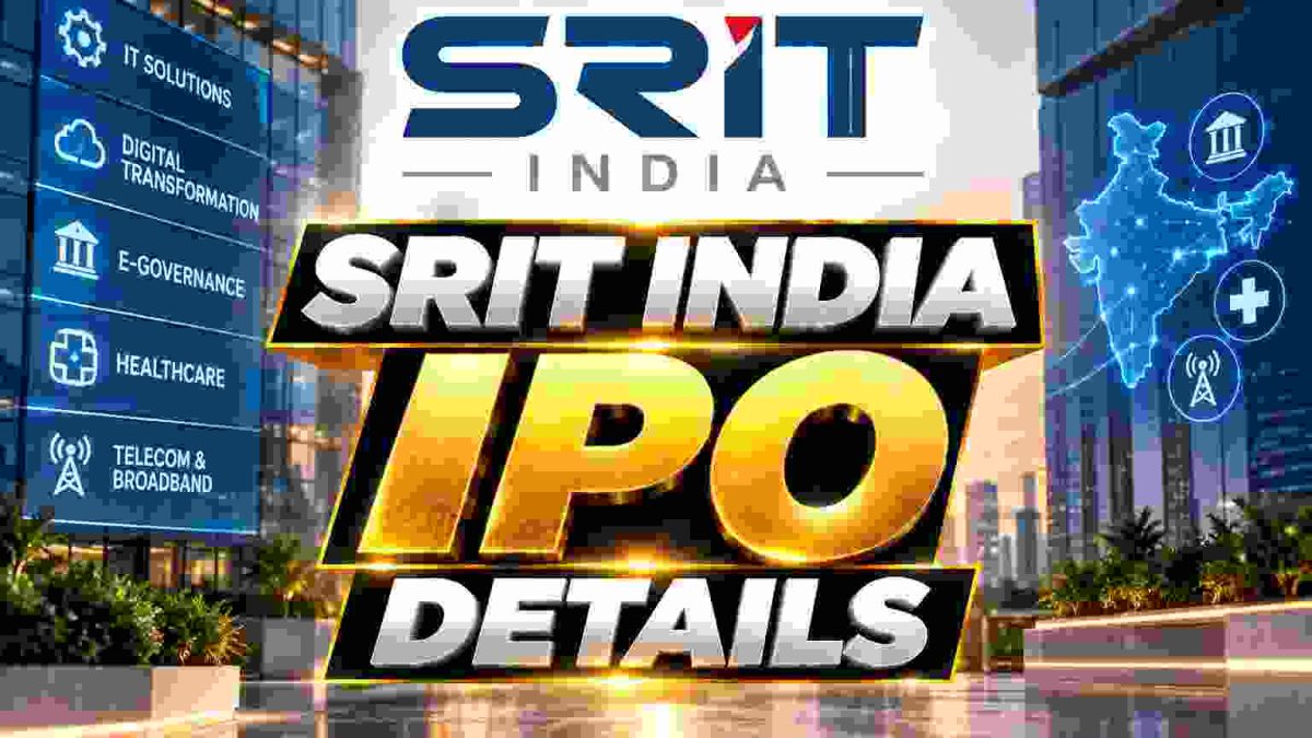 SRIT India IPO