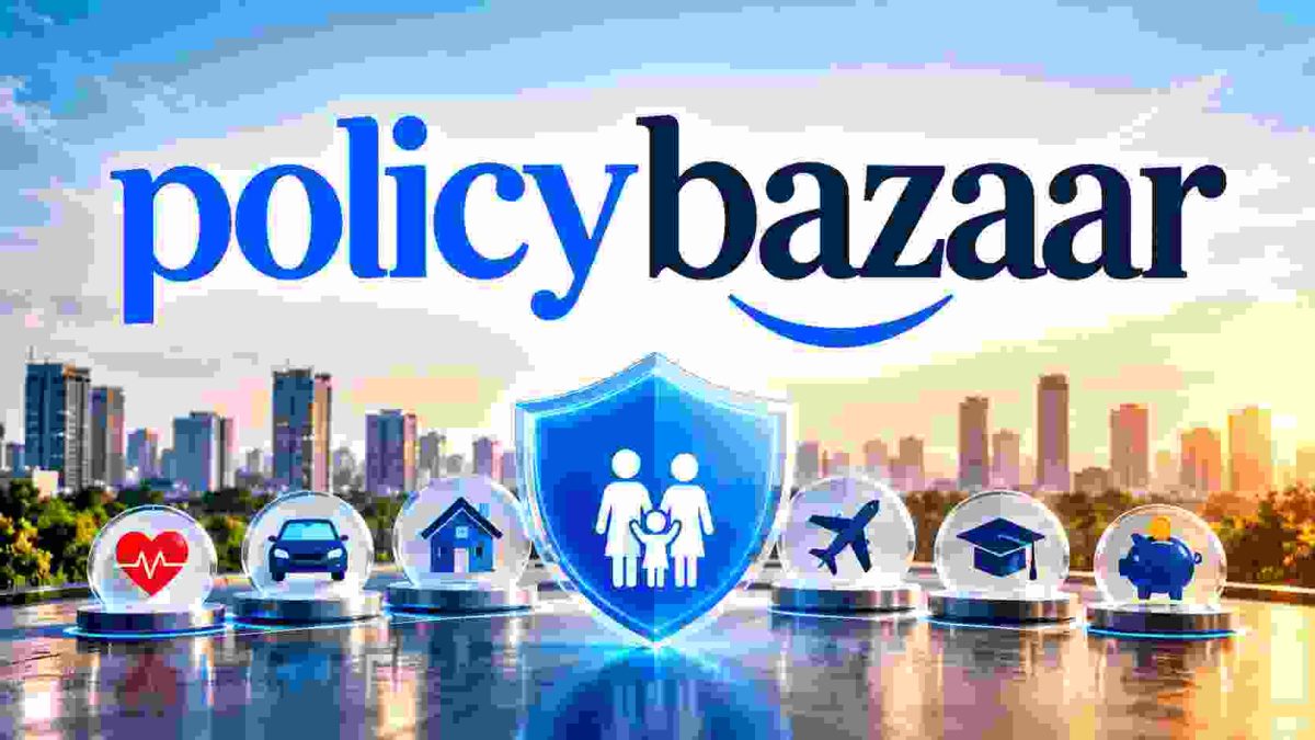 Policybazaar: From Insurance Comparison Website to Digital Insurance Powerhouse