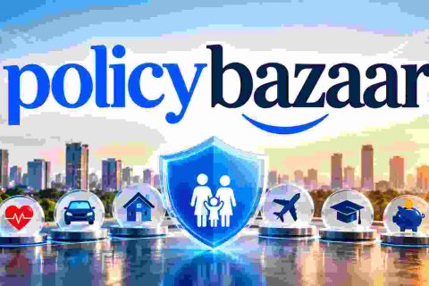 Policybazaar: From Insurance Comparison Website to Digital Insurance Powerhouse