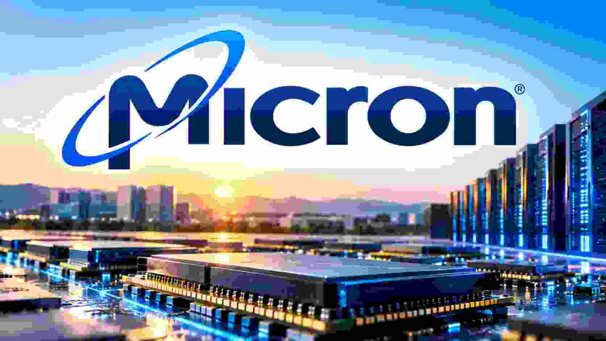 Micron Technology Business Model