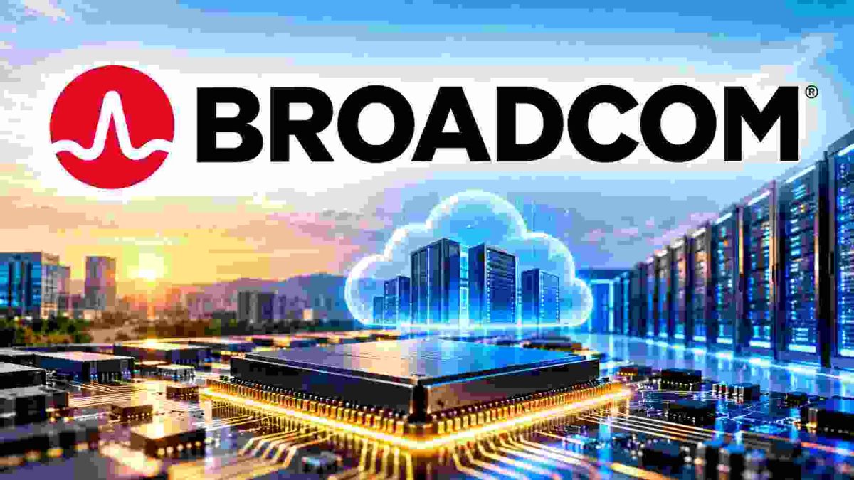 Broadcom: The AI Infrastructure Company Building the Custom Silicon Behind the Next Cloud