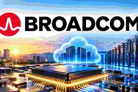 Broadcom: The AI Infrastructure Company Building the Custom Silicon Behind the Next Cloud
