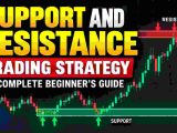Support and Resistance Trading Strategy – Complete Beginner Guide