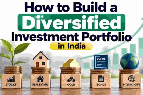How to Build a Diversified Investment Portfolio in India