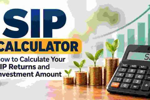 SIP Calculator – Calculate Mutual Fund SIP Returns