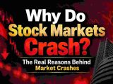 Why Do Stock Markets Crash?