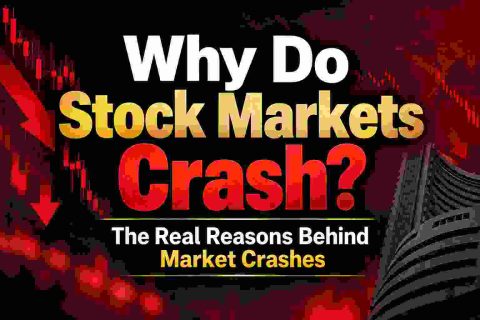 Why Do Stock Markets Crash?