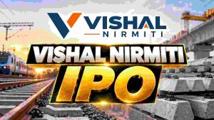 Vishal Nirmiti IPO Details