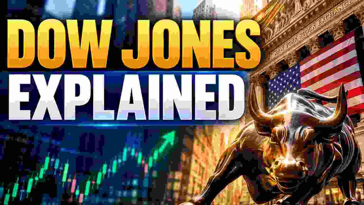 Dow Jones explained