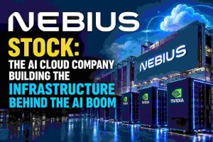 Nebius Stock: The AI Cloud Company Building the Infrastructure Behind the AI Boom