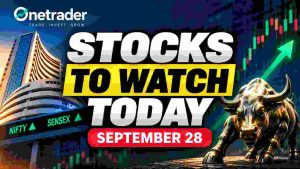 Stocks to Watch Today September 28, 2026: Adani Power, SAIL, Power Grid & More