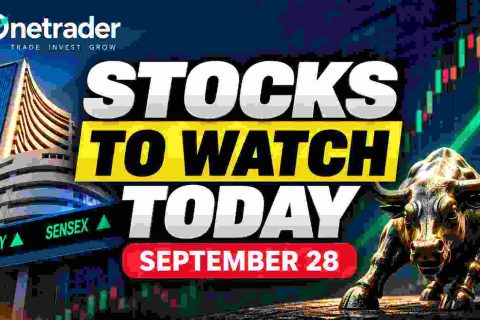 Stocks to Watch Today September 28 2026