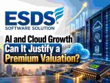 ESDS Software Solution AI cloud and data centre infrastructure growth