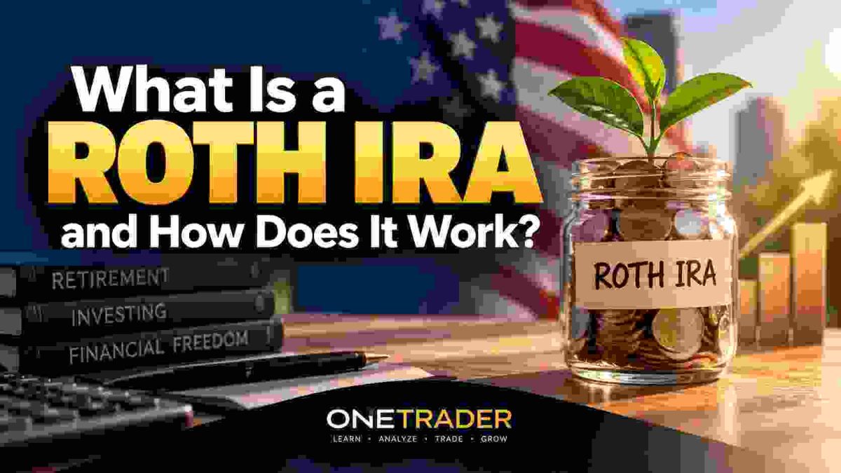 What Is a Roth IRA