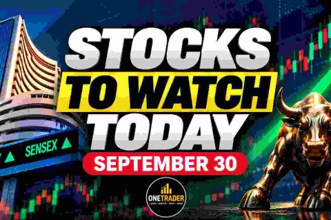 Stocks to Watch Today September 30 2026 – BSE, Wipro, KPI Green Energy and other stocks